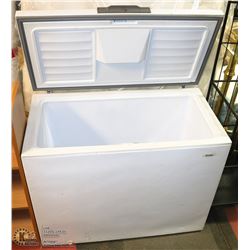 DANBY 7 CUBIC FT FREEZER.