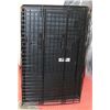Image 1 : MEDIUM SIZE ANIMAL CRATE BY TUFFCRATE36 X 23 (HOME