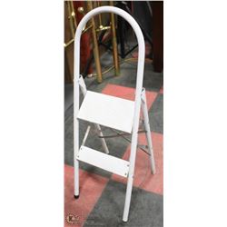 METAL 2 STEP LADDER