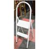 Image 1 : METAL 2 STEP LADDER