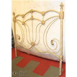 IVORY TONE QUEEN SIZE HEAD BOARD