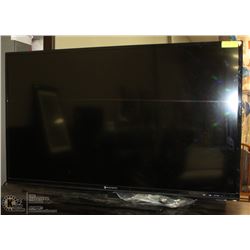 ELEMENT 50" TV W/ REMOTE.
