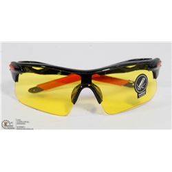 PAIR OF NEW NIGHT DRIVING GLASSES