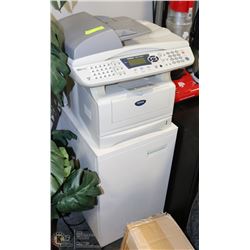 BROTHER MFC-8440 COPY PRINTER W/STAND