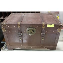 TREASURE CHEST 23"X13"X14"H