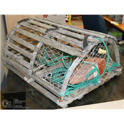 LOBSTER TRAP