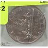 Image 1 : 1968 CANADIAN $1.00 COIN.