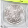 Image 1 : LIBERTY 1 TROY OUNCE .999 SILVER COIN.