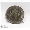 Image 1 : 1968 CANADIAN $1.00 COIN.