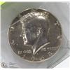 Image 1 : 1968 JOHN F. KENNEDY HALF DOLLAR COIN.