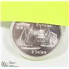 Image 1 : 1977 MONTREAL OLYMPICS SILVER $5 COIN