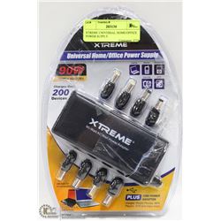 XTREME UNIVERSAL HOME/OFFICE POWER SUPPLY