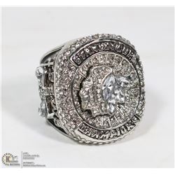 CHICAGO BLACKHAWKS JONATHAN TOEWS 2015 REPLICA