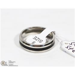 #3) STAINLESS STEEL RING