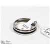 Image 1 : #3) STAINLESS STEEL RING