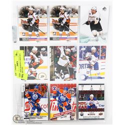 7 PATRICK MAROON CARDS INCL ROOKIE AND