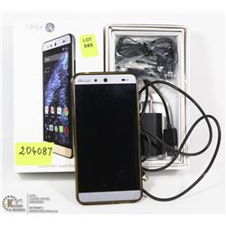 GSM UNLOCKED BLU ENERGY X PLUS SMARTPHONE W/ 4000