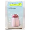 Image 1 : #8) ANION HUMIDIFIER FOR PERSONAL USE W/ ESSENTIAL