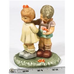 GOEBEL HUMMEL "TOKEN OF LOVE" FIGURINE