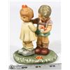 Image 1 : GOEBEL HUMMEL "TOKEN OF LOVE" FIGURINE