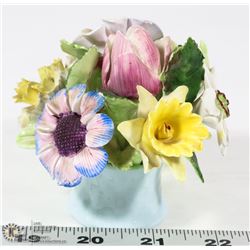 ADDERLEY FLORAL BONE CHINA ENGLAND