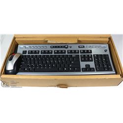 BENQ CORDLESS KEY BOARD AND MOUSE
