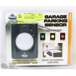 GARAGE PARKING SENSOR  SAFELY PARK YOUR VEHICLE