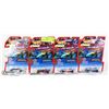 Image 1 : LOT OF 4 TEAM HOTWHEELS CARREAS DIE CAST ,