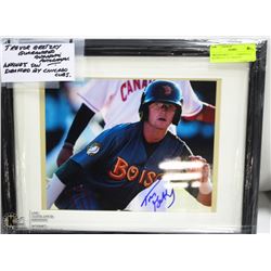 TREVOR GRETZKY  GUARANTEED AUTHENTIC AUTOGRAPH