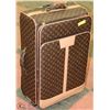 Image 1 : REPLICA LOUIS VUITTON SUITCASE ON WHEELS 27X18/.