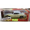 Image 1 : NEW 1970 CHEVY MONTE CARLO DIECAST CAR