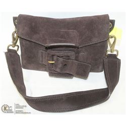 AUTHENTIC MUI MUI SUEDE PURSE