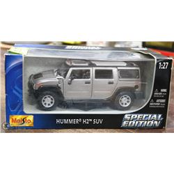 NEW MAISTO SPECIAL EDITION HUMMER H2