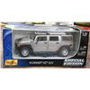 Image 1 : NEW MAISTO SPECIAL EDITION HUMMER H2