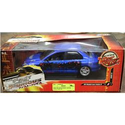 NEW 2002 MITSUBISHI LANCER EVOLUTION VII