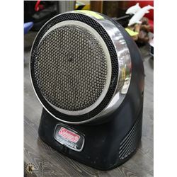 PORTABLE COLEMAN PROPANE CATALYTIC HEATER