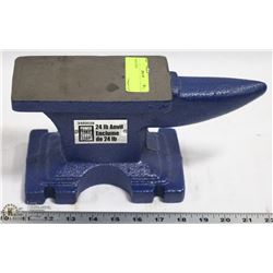 24LB ANVIL.