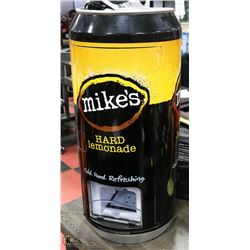 MIKES HARD LEMONADE COOLER.