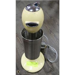 HAMILTON BEACH ELECTRICS ALL METAL DRINK