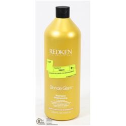 REDKEN BLONDE GLAM SHAMPOO