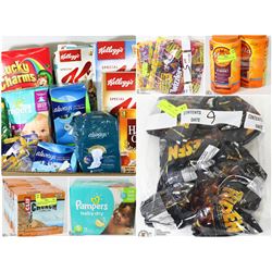 FEATURED ITEMS: DRUGSTORE OVERSTOCKS