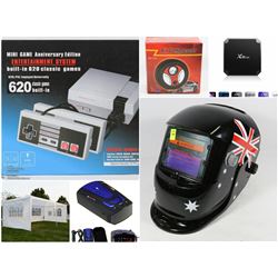 FEATURED ITEMS: IMPORTED GIZMOS FROM ACROSS THE WORLD