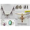 Image 1 : FEATURED ITEMS: JEWELLERY