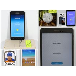 FEATURED ITEMS: COINS, COLLECTIBLES, SMARTPHONES,