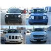 Image 1 : FEATURED ITEMS: THREE JEEPS AND A FORD EXPLORER XLT