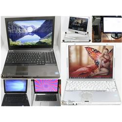 FEATURED ITEMS: COMPUTERS LOTS 401-413
