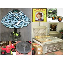FEATURED ITEMS: WIDE ASSORTMENT OF AUCTION TREASURES