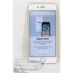 CARRIER UNLOCKED 128 GB APPLE IPHONE 6 GOLD