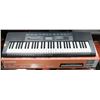 Image 1 : PROFESSIONAL CASIO 61-KEY ELECTRONIC KEYBOARD-BLACK CTK-1500