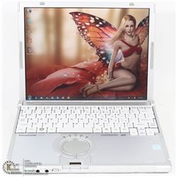 PANASONIC TOUCHSCREEN TOUGHBOOK WATERPROOF WIN 7